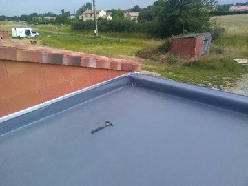 étanchéité de toit-terrasse Muret